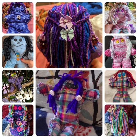 Spirit Dolls - Picture 2 of 5